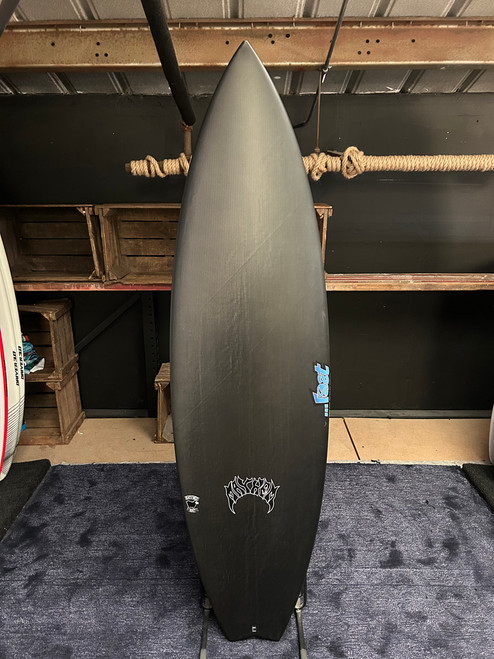 6'0 LOST BLACKSHEEP SUB DRIVER 3.0 SWALLOW SURFBOARD (119567)
