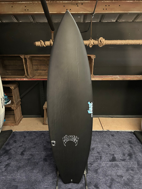 5'10 LOST BLACKSHEEP SUB DRIVER 3.0 SWALLOW SURFBOARD (119538)