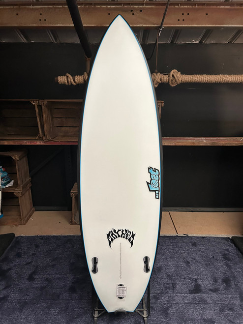 5'10 LOST BLACKSHEEP SUB DRIVER 3.0 SWALLOW SURFBOARD (119538)