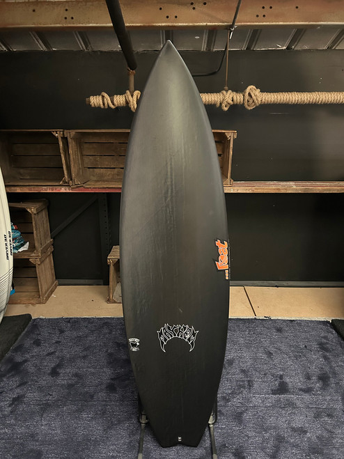 5'6 LOST BLACKSHEEP SUB DRIVER 3.0 SWALLOW SURFBOARD (119529)