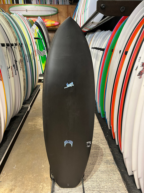 5'4 LOST BLACKSHEEP PUDDLE JUMPER SURFBOARD (119477)