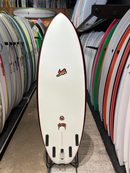 5'3 LOST BLACKSHEEP PUDDLE JUMPER SURFBOARD (119492)