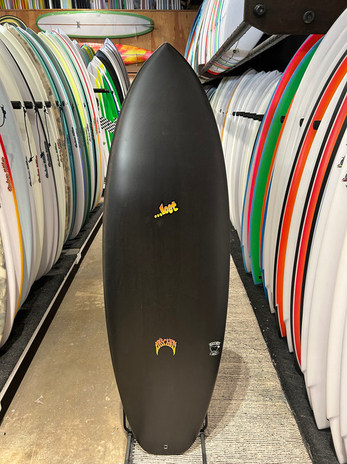 5'3 LOST BLACKSHEEP PUDDLE JUMPER SURFBOARD (119492)