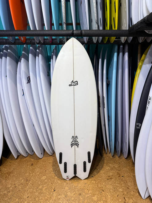 5'6 LOST HYDRA USED SURFBOARD (203621)