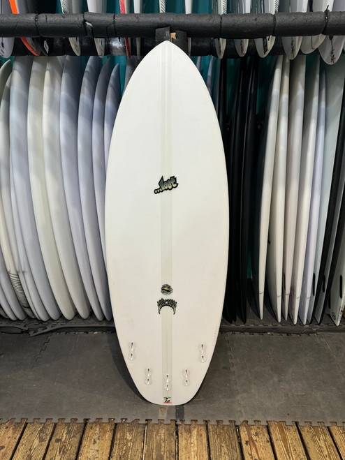 5'6 LOST LIGHTSPEED II PUDDLE JUMPER USED SURFBOARD (283508)