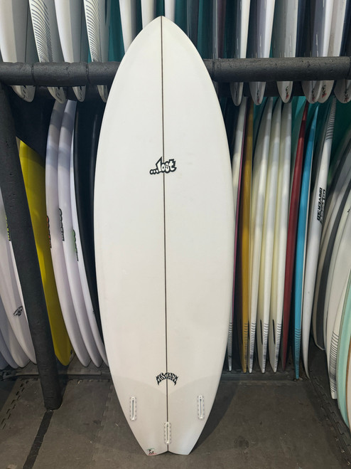 6'4 LOST RNF 96 USED SURFBOARD (263501)
