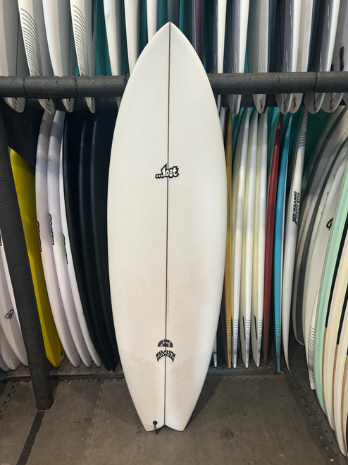 Lost Round Nose Fish '96 Surfboard