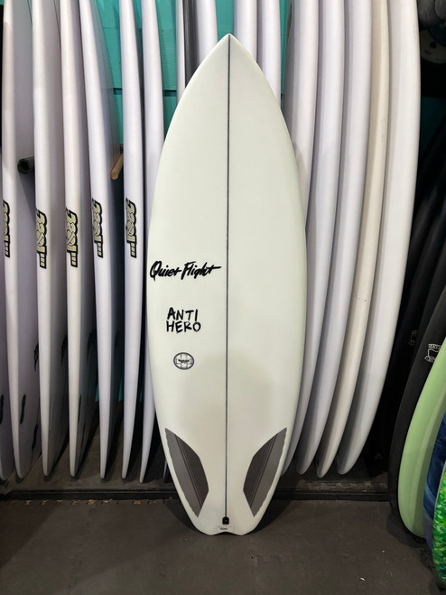 5'4 QUIET FLIGHT ANTIHERO SURFBOARD (63509)