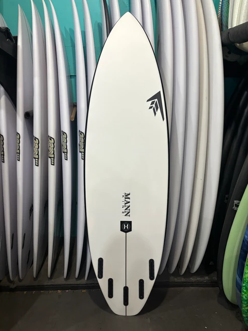 6'4 Firewire Dominator Pro Helium Surfboard - 38.5L