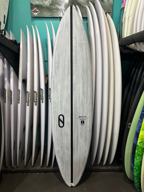 Firewire Boss Up
