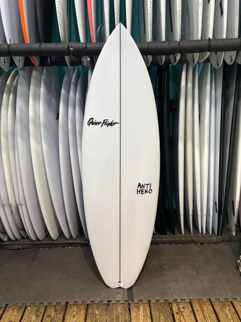 6'2 QUIET FLIGHT ANTIHERO SURFBOARD (63684)
