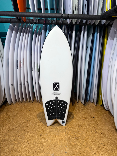5'0 FIREWIRE TOO FISH HELIUM USED SURFBOARD (2397274)