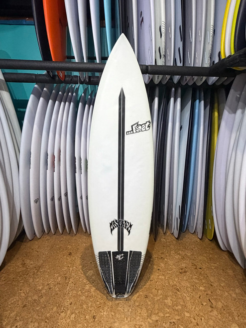 6'0 LOST LIGHTSPEED DRIVER 3.0 USED SURFBOARD (266376)