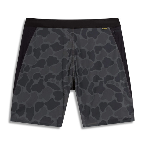 FLORENCE MARINE X AIRTEX 2-IN-1 BOARDSHORT (FMBS00051-BCM)