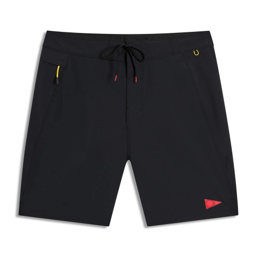 FLORENCE MARINE X CORDURA AIRTEX BOARDSHORT (FMBS00058-BLK)