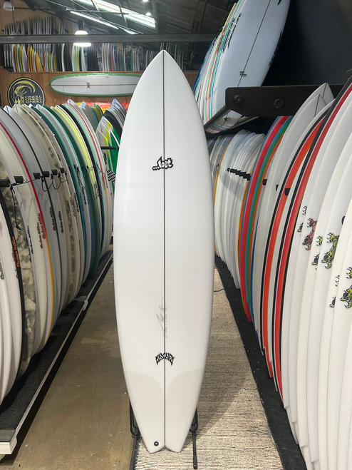 6'7 LOST RNF 96 KINGFISH SURFBOARD (289579)