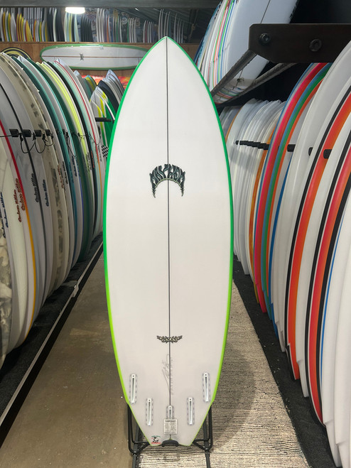 5'6 LOST PISCES SURFBOARD- Catalyst
