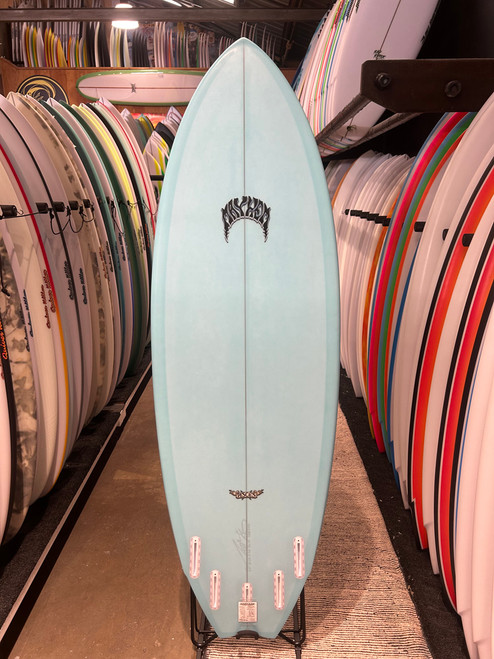 5'11 LOST PISCES SURFBOARD (288240)