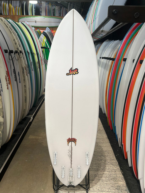 5'6 LOST QUIVER KILLER SURFBOARD (289369)