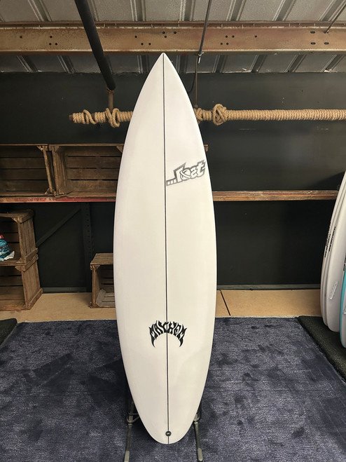 5'7 LOST DRIVER 3.0 ROUND SURFBOARD (289700)