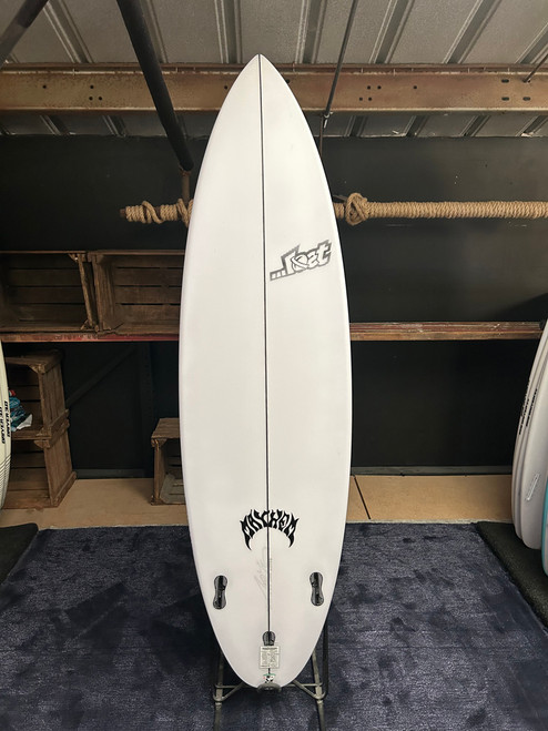 6'3 LOST DRIVER 3.0 ROUND SURFBOARD (289708)