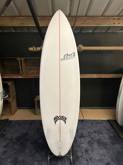 6'4 LOST DRIVER 3.0 ROUND PLUS SURFBOARD (289743)