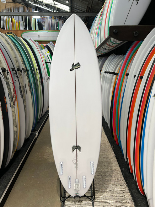 6'1 LOST QUIVER KILLER SURFBOARD (289373)