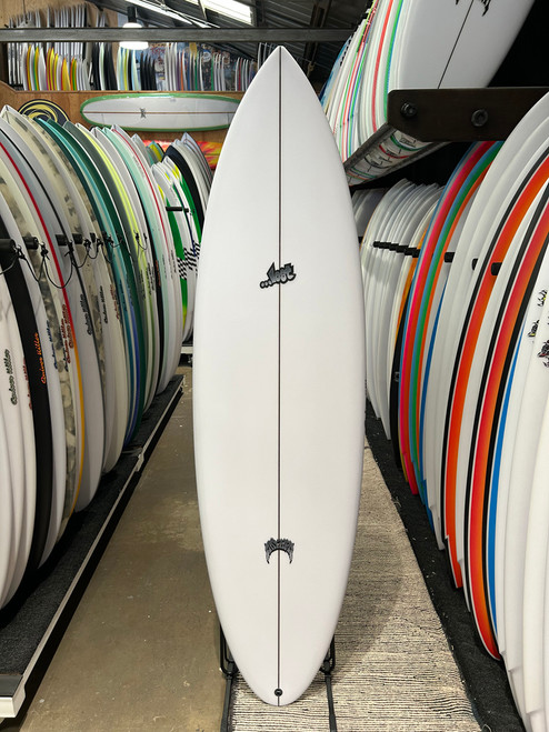 6'3 LOST QUIVER KILLER SURFBORD (289367)