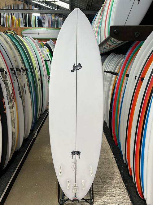6'3 LOST QUIVER KILLER SURFBORD (289367)