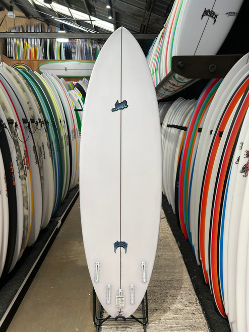 6'4 LOST QUIVER KILLER SURFBOARD (289377)