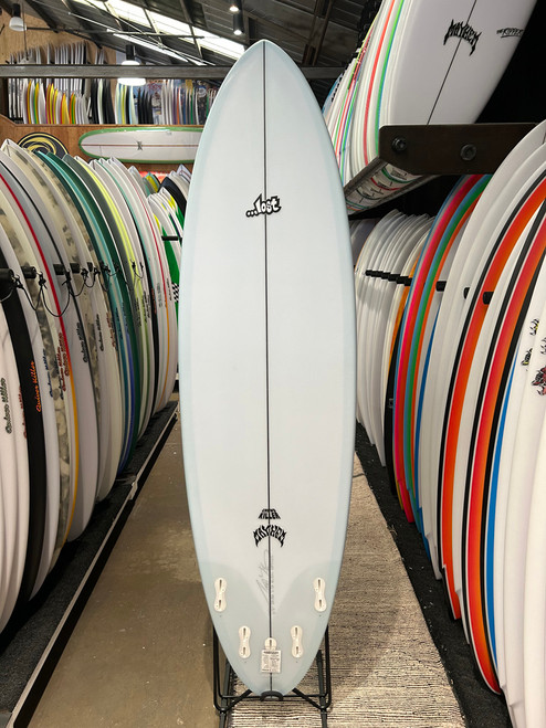 6'8 LOST CROWD KILLER ROUND SURFBOARD (289465)