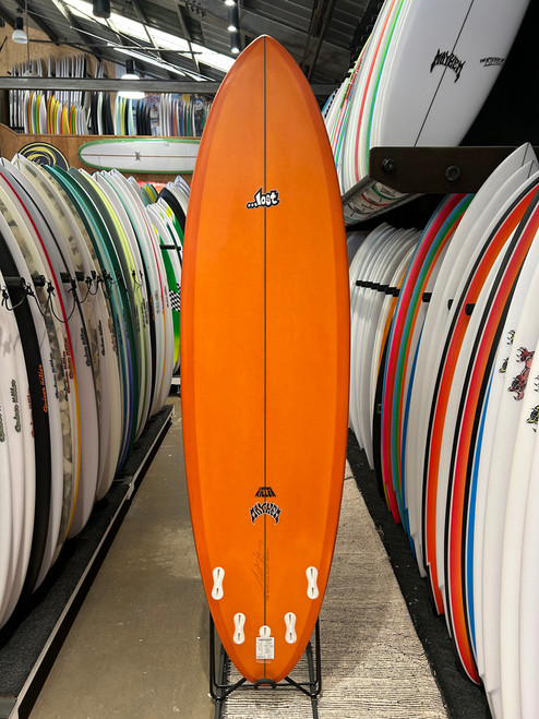 7'0 LOST CROWD KILLER ROUND SURFBOARD (289466)