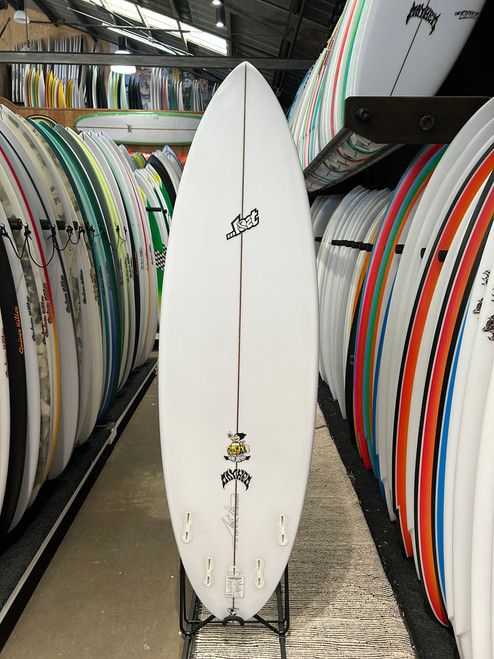 6'1 LOST MINI DRIVER SURFBOARD(292243)