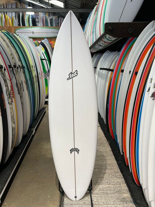 6'2 LOST MINI DRIVER SURFBOARD (292254)