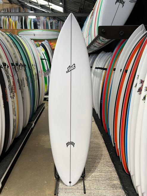 6'3 LOST MINI DRIVER SURFBOARD (292255)
