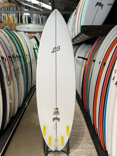 6'6 LOST MINI DRIVER SURFBOARD (292257)