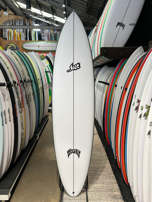 7'4 LOST CROWD KILLER ROUND SURFBOARD (288320)
