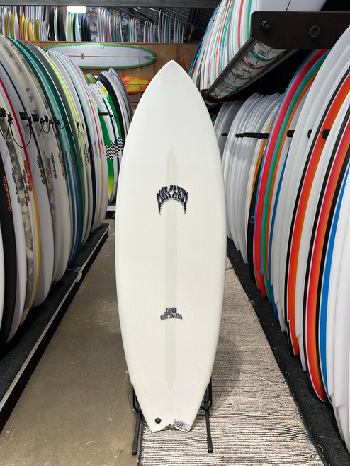 5'2 LOST LIGHTSPEED II PISCES SURFBOARD (285079)