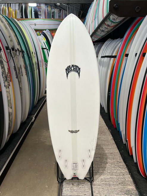 5'2 LOST LIGHTSPEED II PISCES SURFBOARD (285079)
