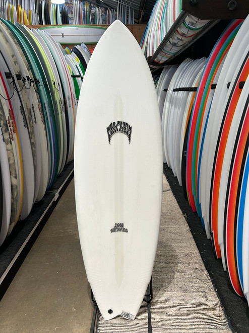 5'3 LOST LIGHTSPEED II PISCES SURFBOARD (285081)
