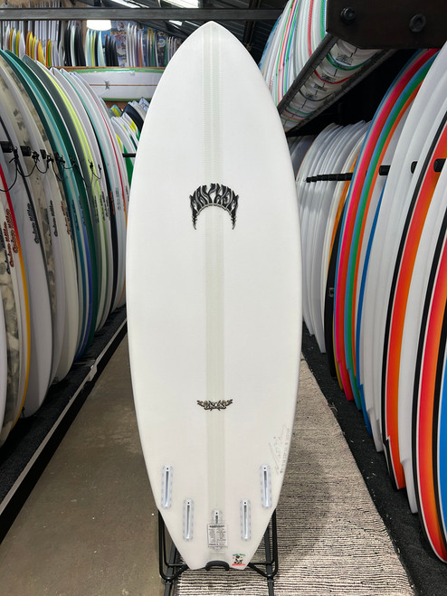 5'3 LOST LIGHTSPEED II PISCES SURFBOARD (285081)