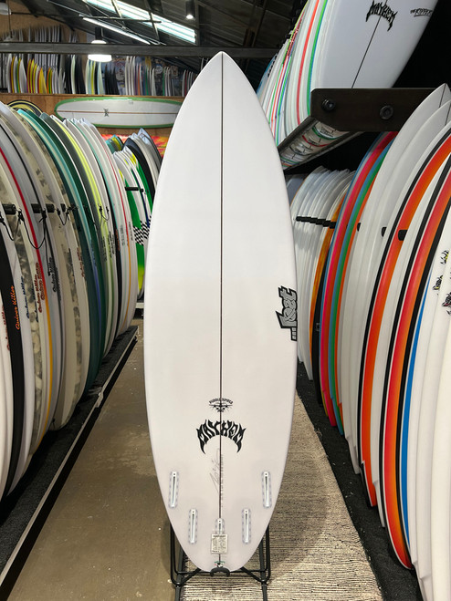6'1 LOST PUDDLE JUMPER PRO SURFBOARD (289447)