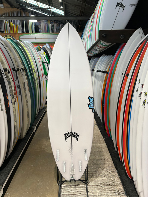 6'0 LOST PUDDLE JUMPER PRO SURFBOARD- Catalyst