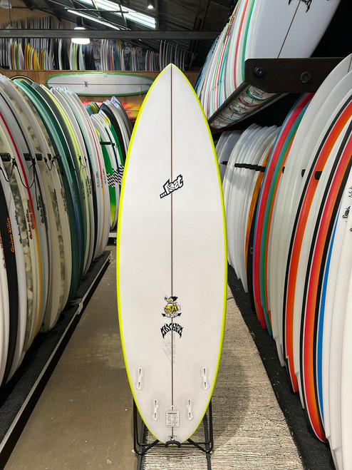 6'0 LOST MINI DRIVER SURFBOARD- Catalyst