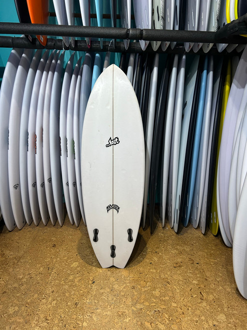 5'0 LOST RNF 96 USED SURFBOARD (NO#RNF50)