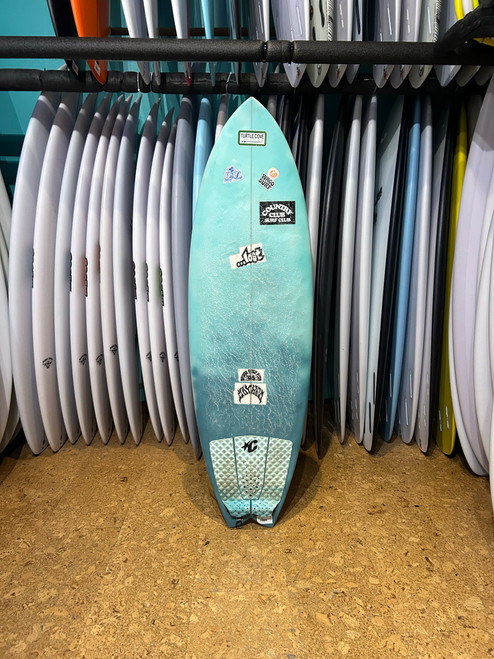 Lost Round Nose Fish '96 Surfboard