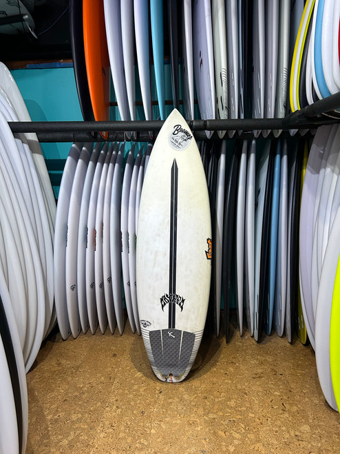 5'11 LOST LIGHTSPEED PUDDLE JUMPER PRO USED SURFBOARD (246127)
