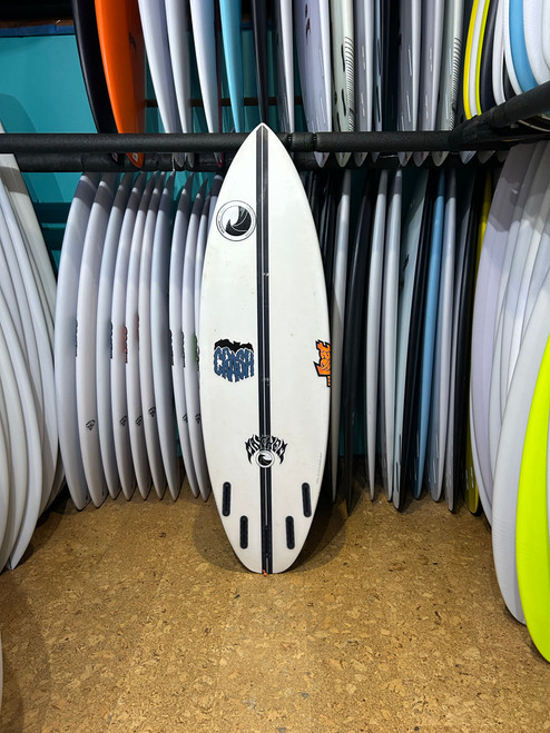 5'11 LOST LIGHTSPEED PUDDLE JUMPER PRO USED SURFBOARD (246127)