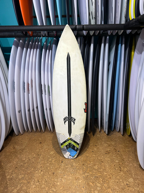5'9 LOST LIGHTSPEED DRIVER 2.0 USED SURFBOARD (237425)