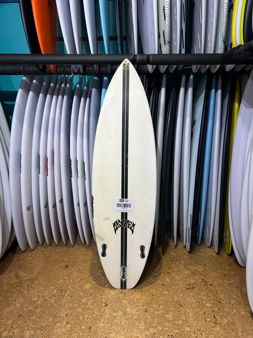 5'9 LOST LIGHTSPEED DRIVER 2.0 USED SURFBOARD (237425)
